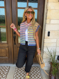 Desiree Sweater Vest