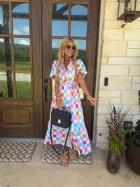 Carlisa Dress