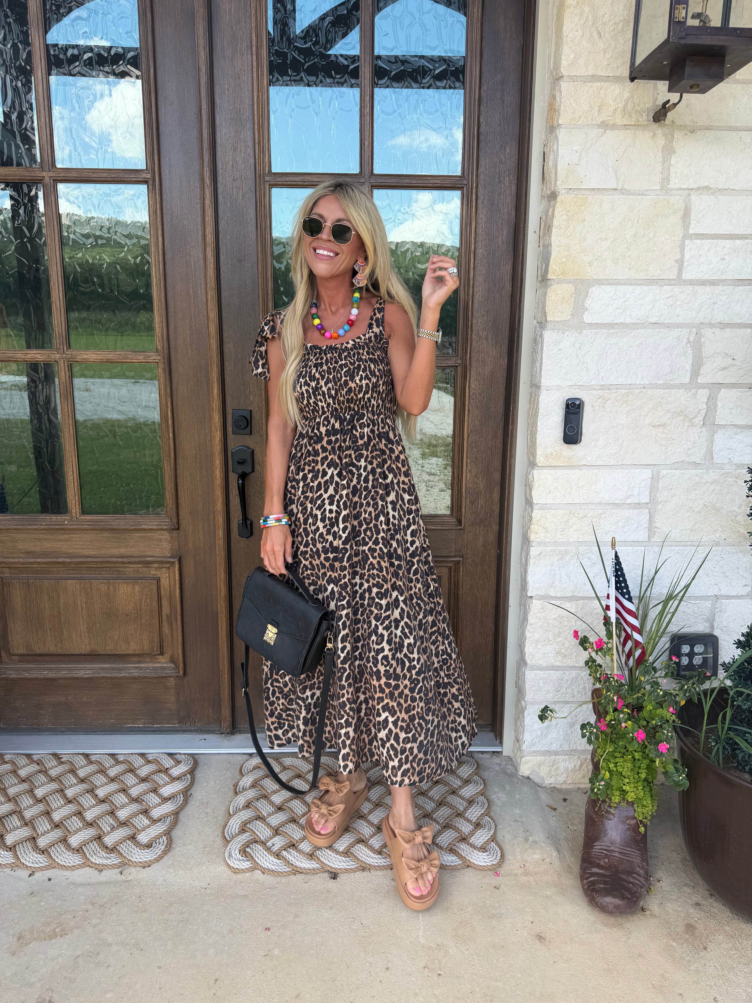 Tatum Dress