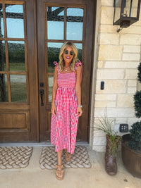 Melton Dress