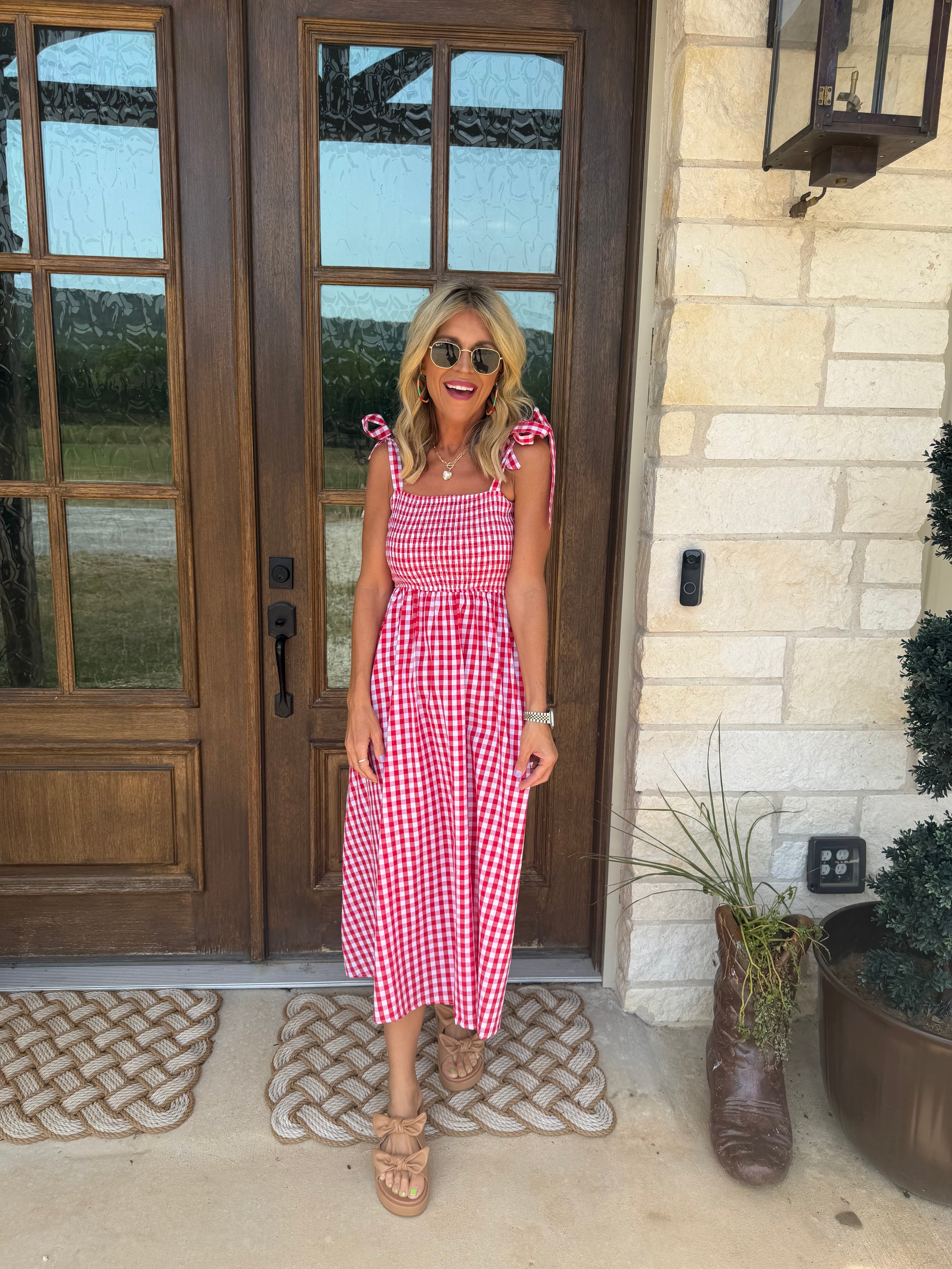 Melton Dress
