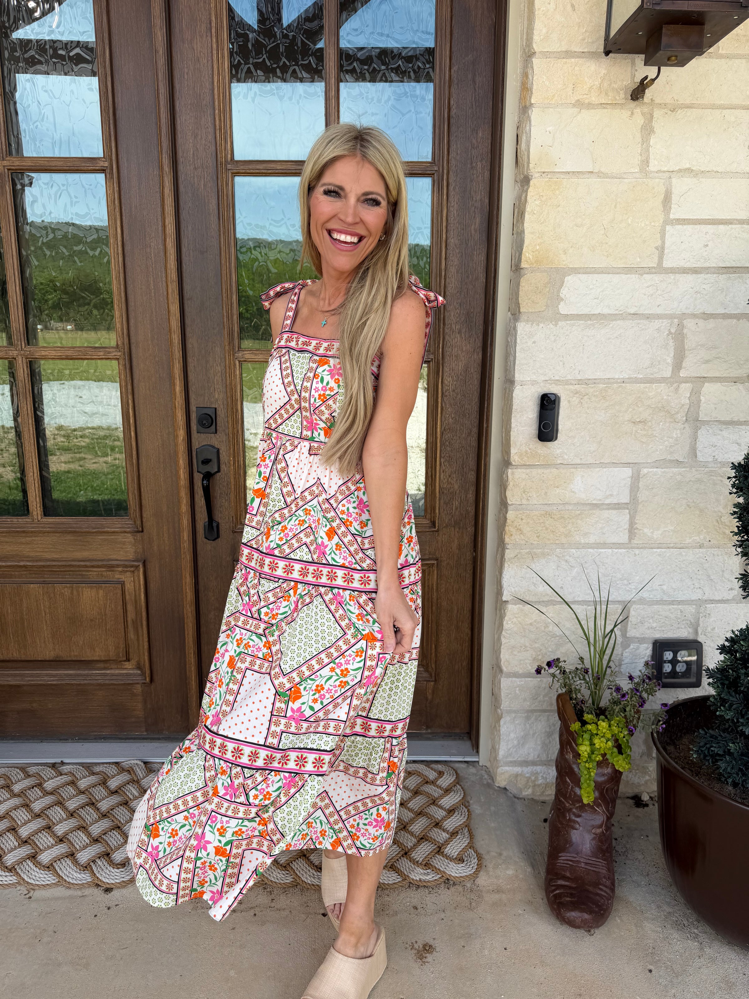 Joany Dress