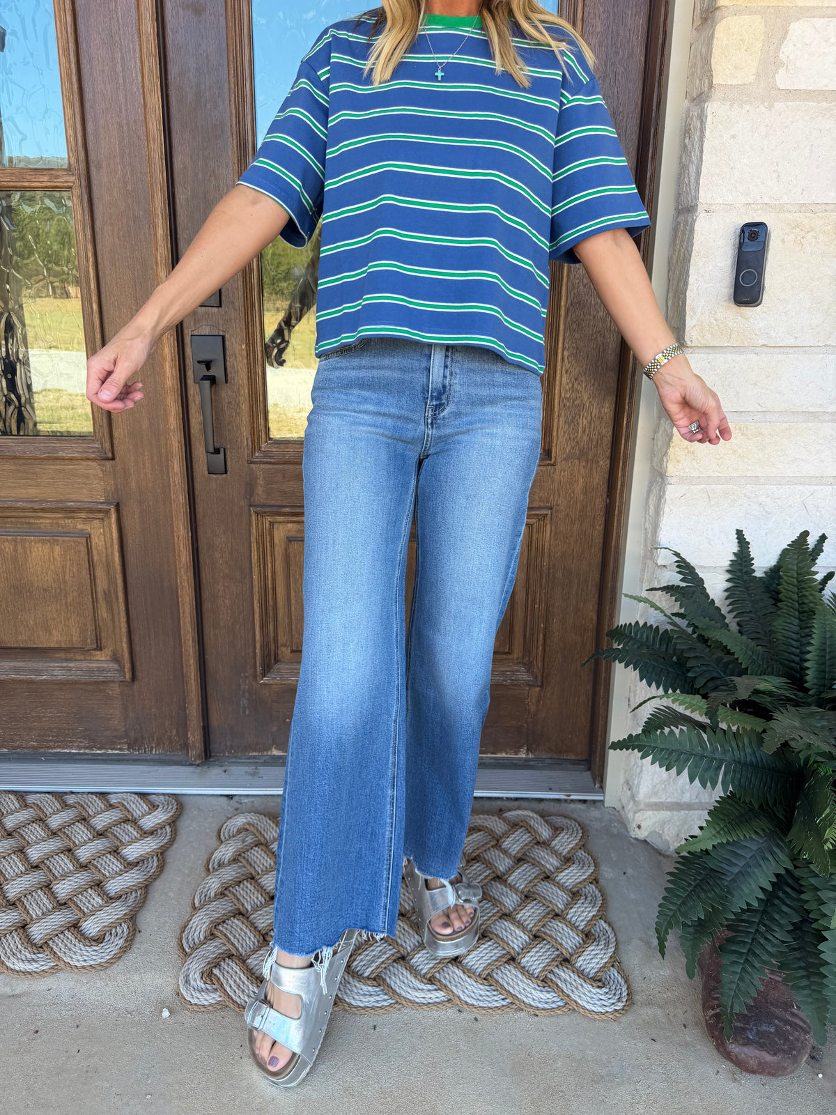 Lively jeans