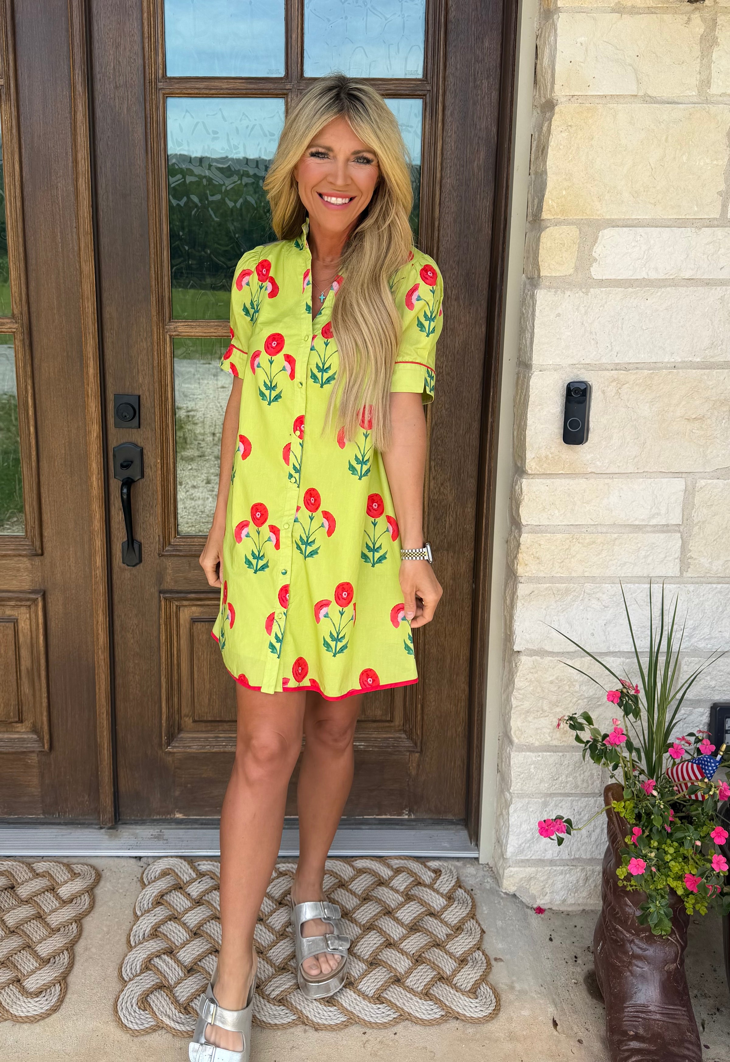 Zing Dress