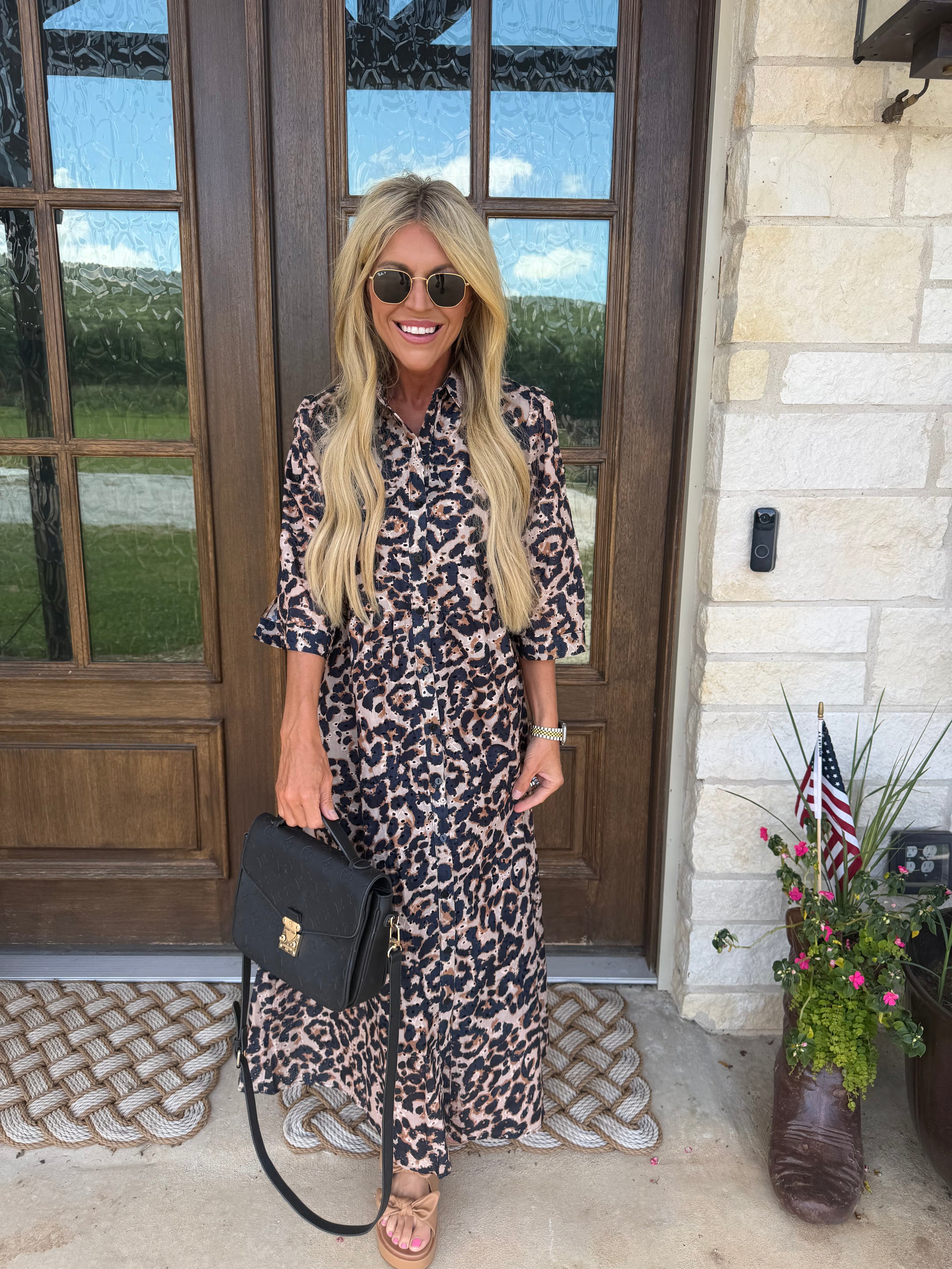 Matilda Dress