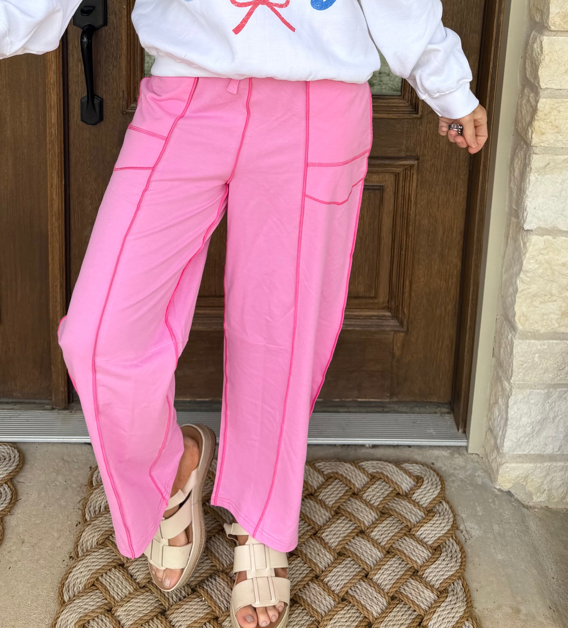 Paidley Pants