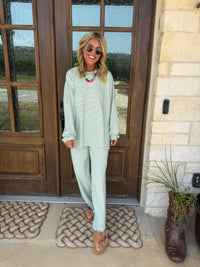 Mona Pant set