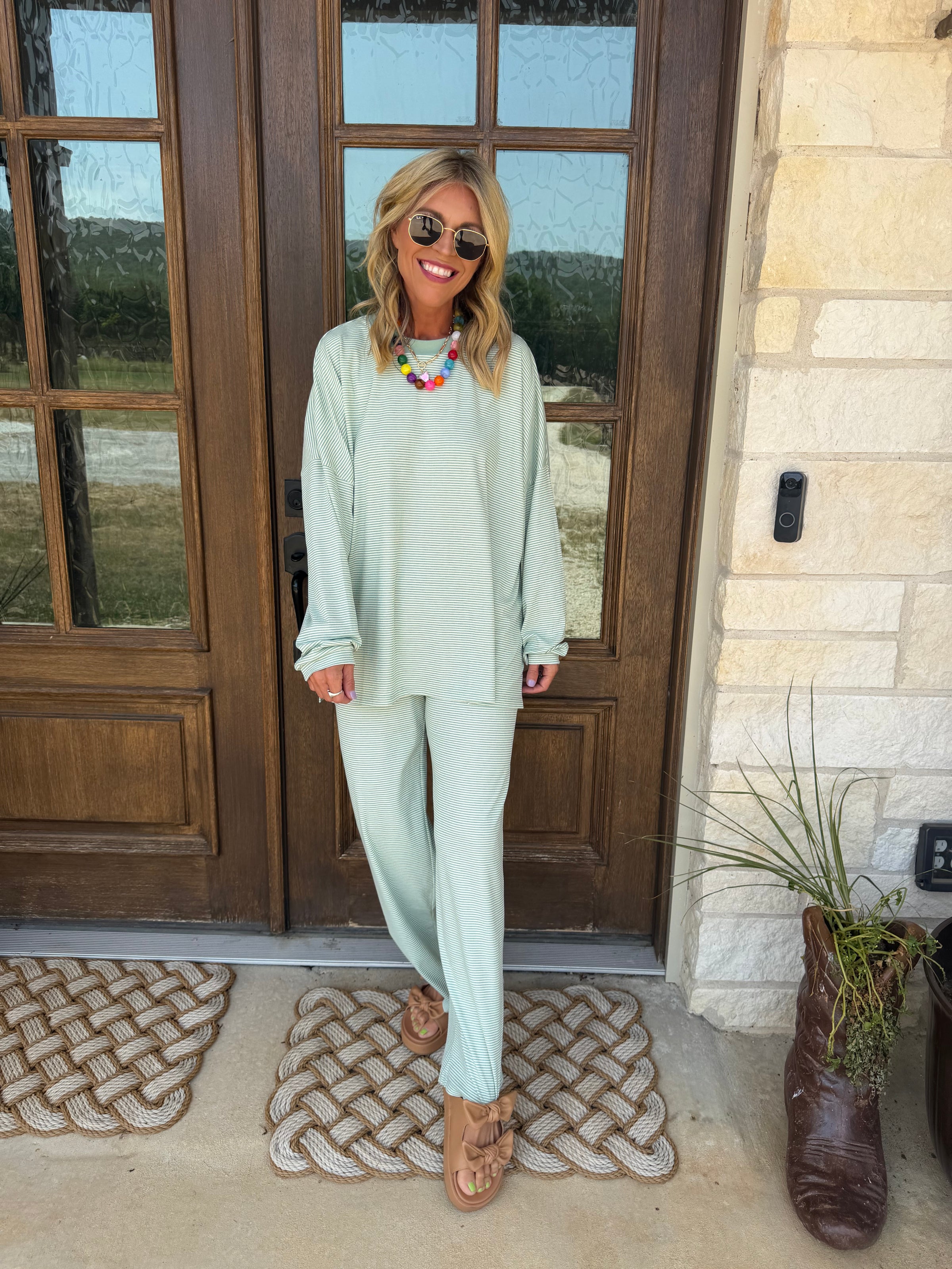 Mona Pant set