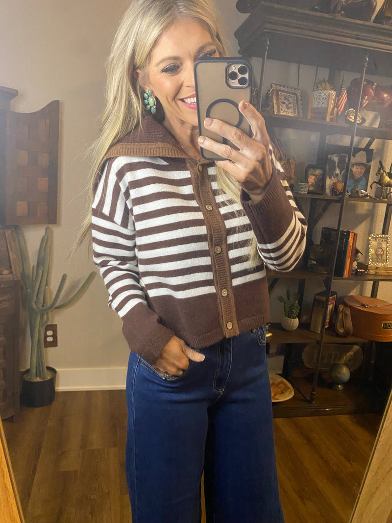 Hannah Cardigan/Sweater
