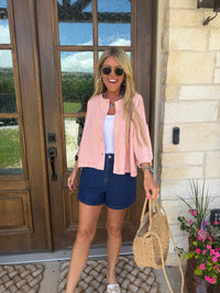 Peachy Top