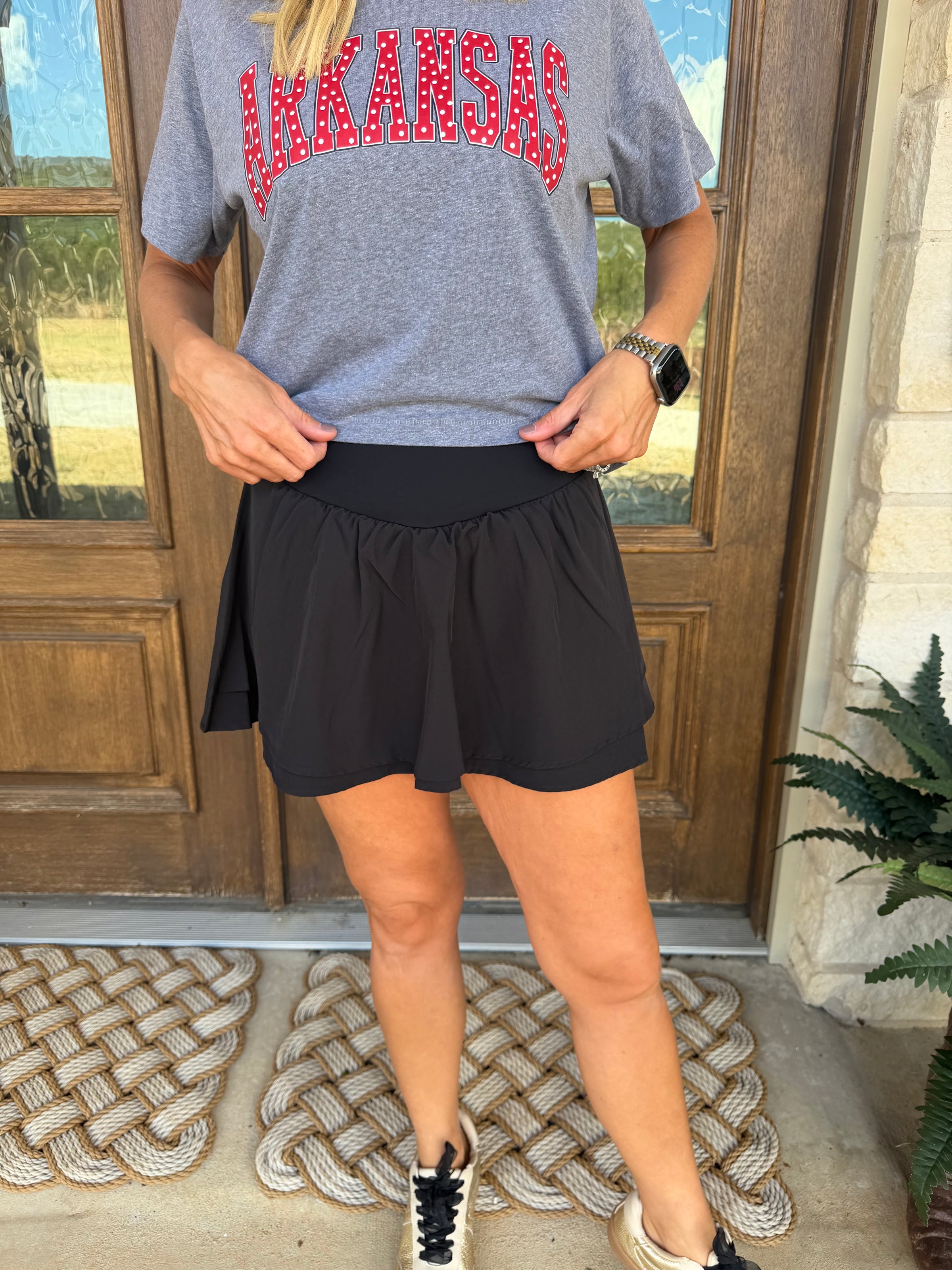 Zoe Skort