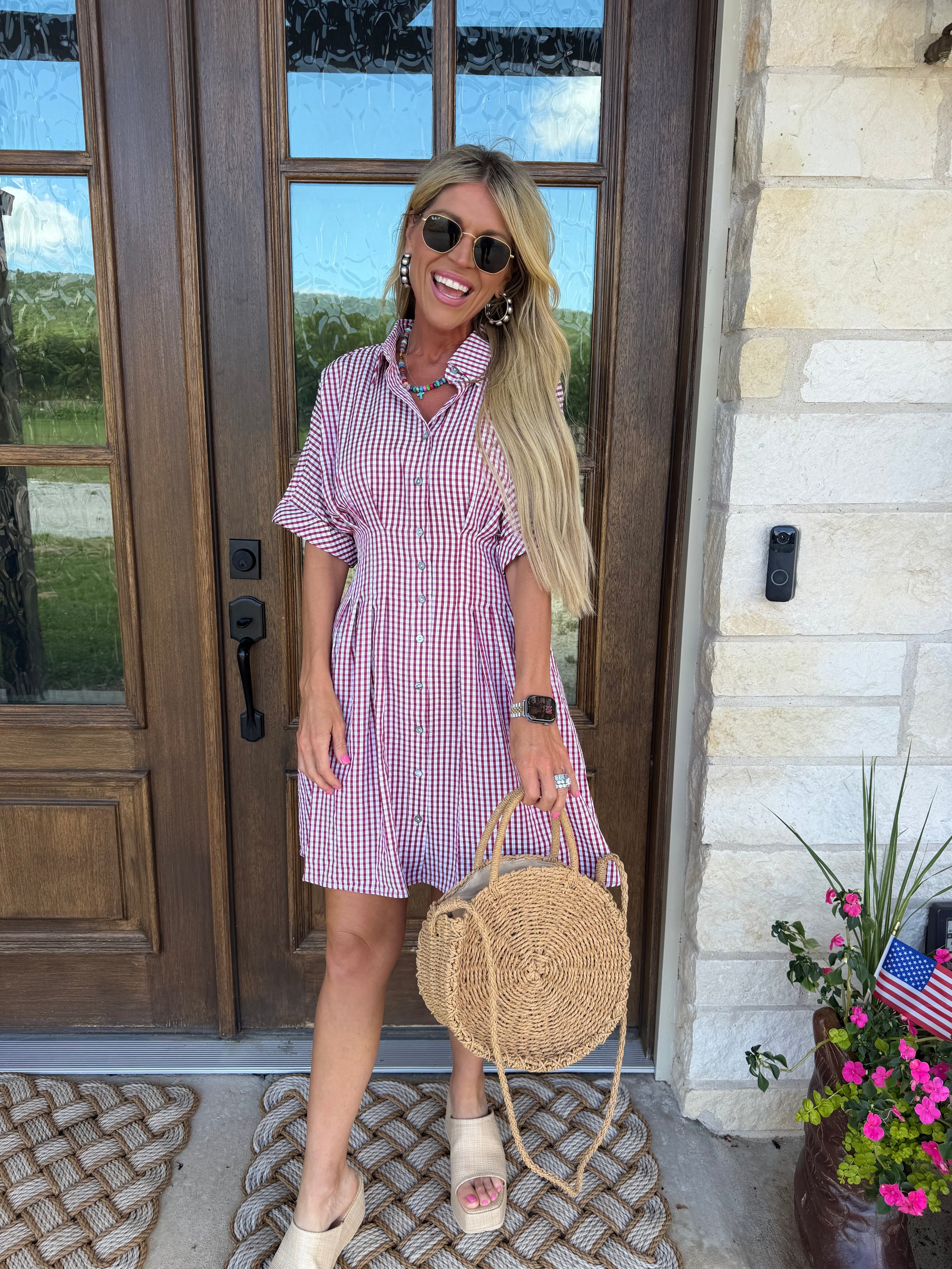 The Courtney Dress
