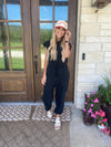 Kippy Relaxed Jogger Jumpsuit