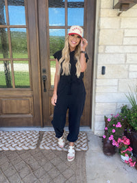 Kippy Relaxed Jogger Jumpsuit