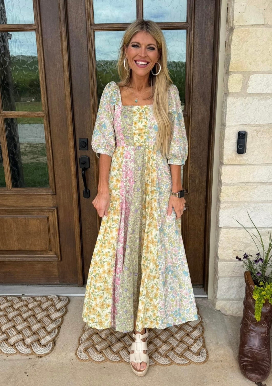 Kamia Dress