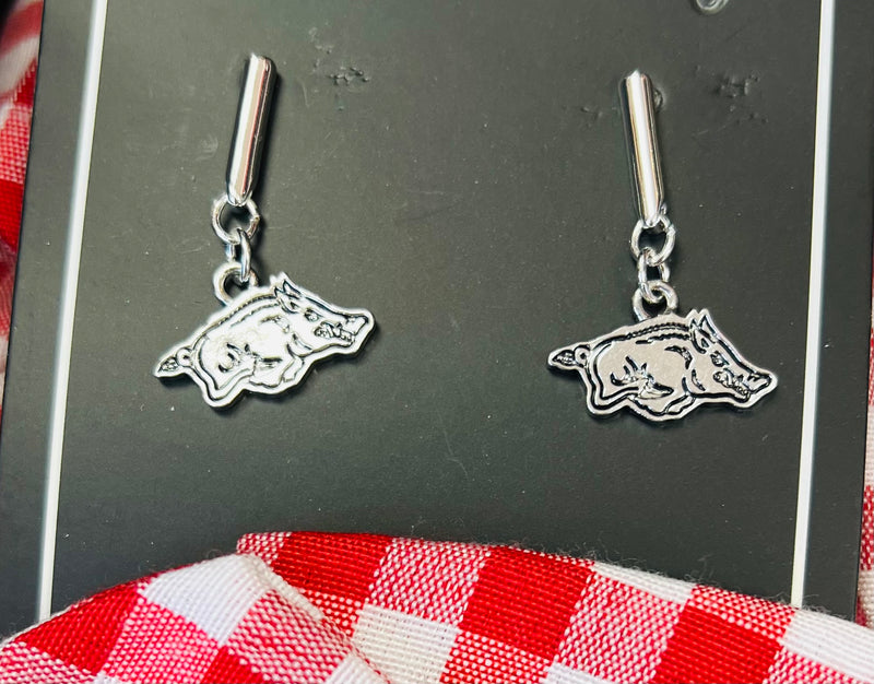 Tilly Sliver Bar earrings