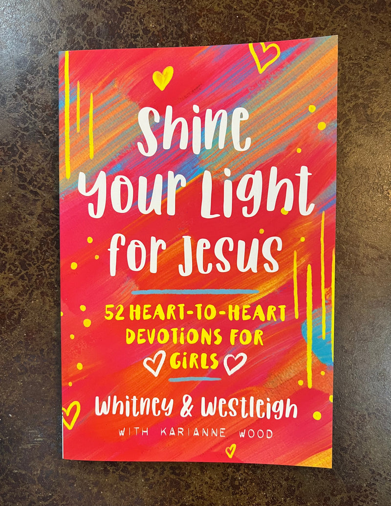 Shine your light for Jesus