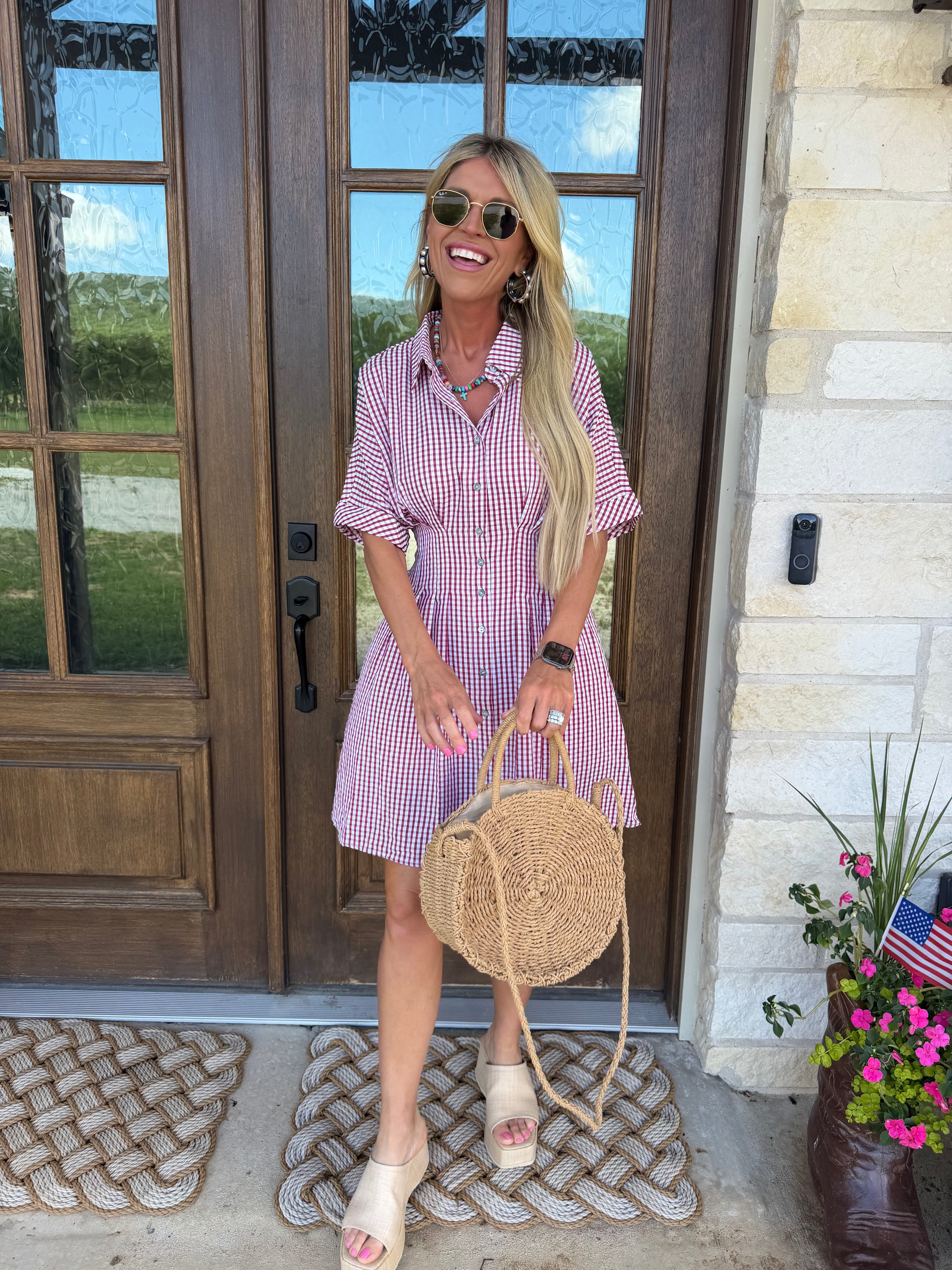 The Courtney Dress