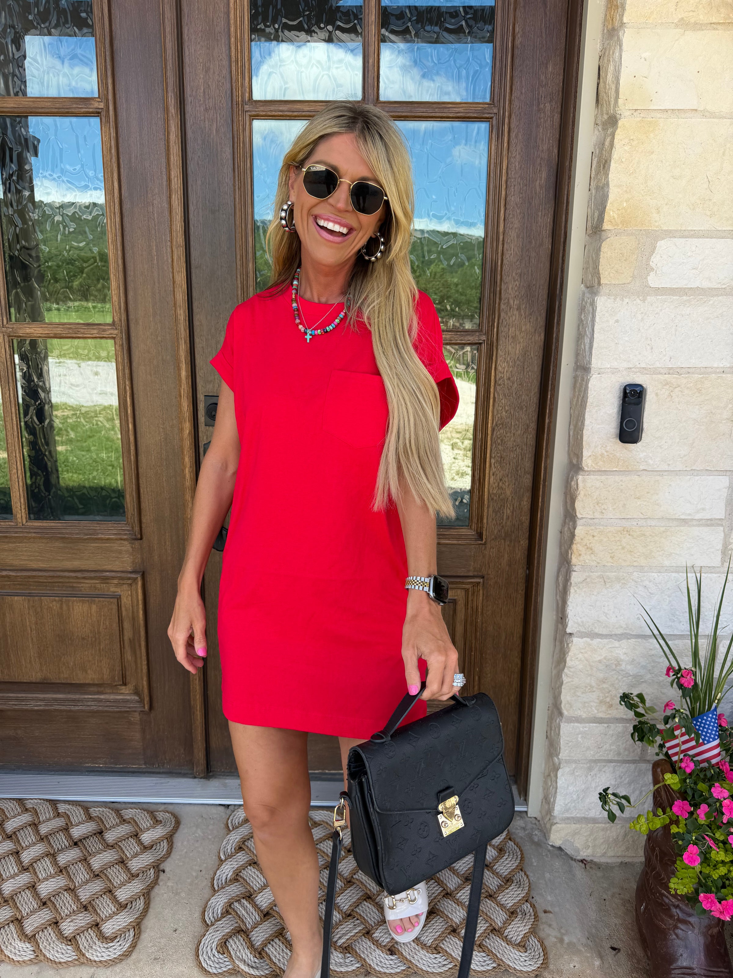 Heida Dress