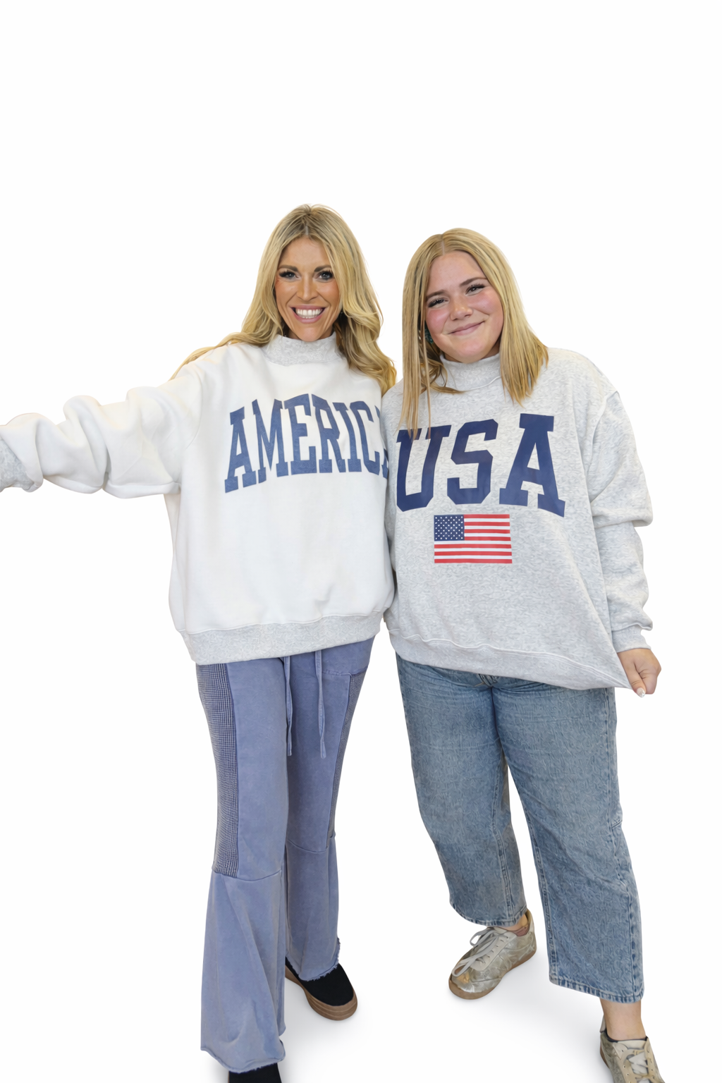 USA sweatshirt