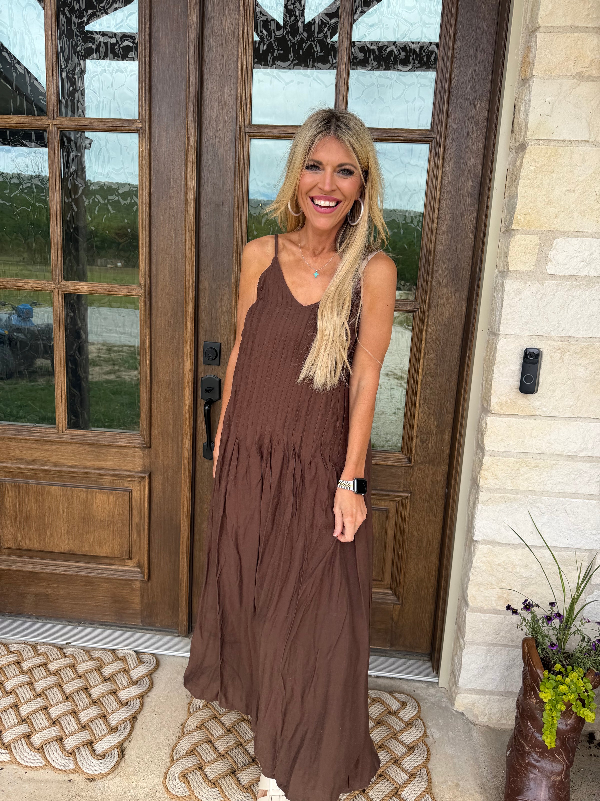 Melinna Dress