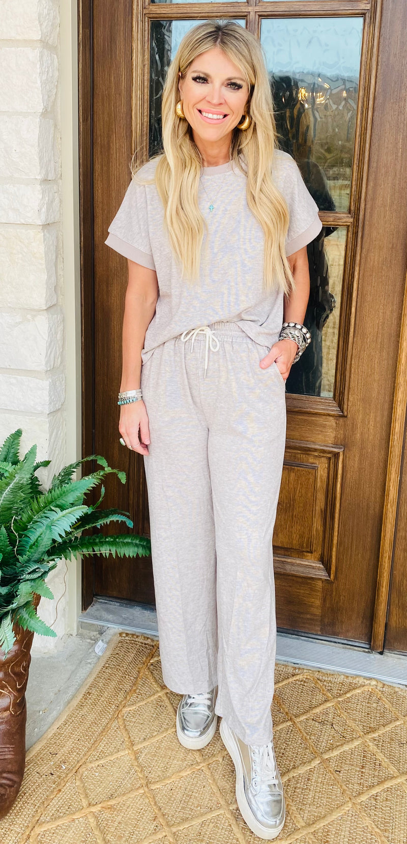 Mila Comfy Pant set