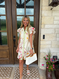 Placket Dress