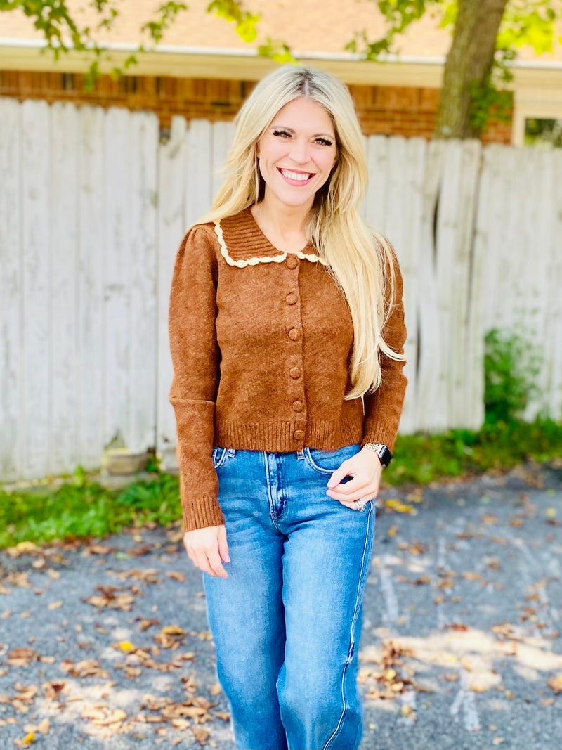 Yippie sweater