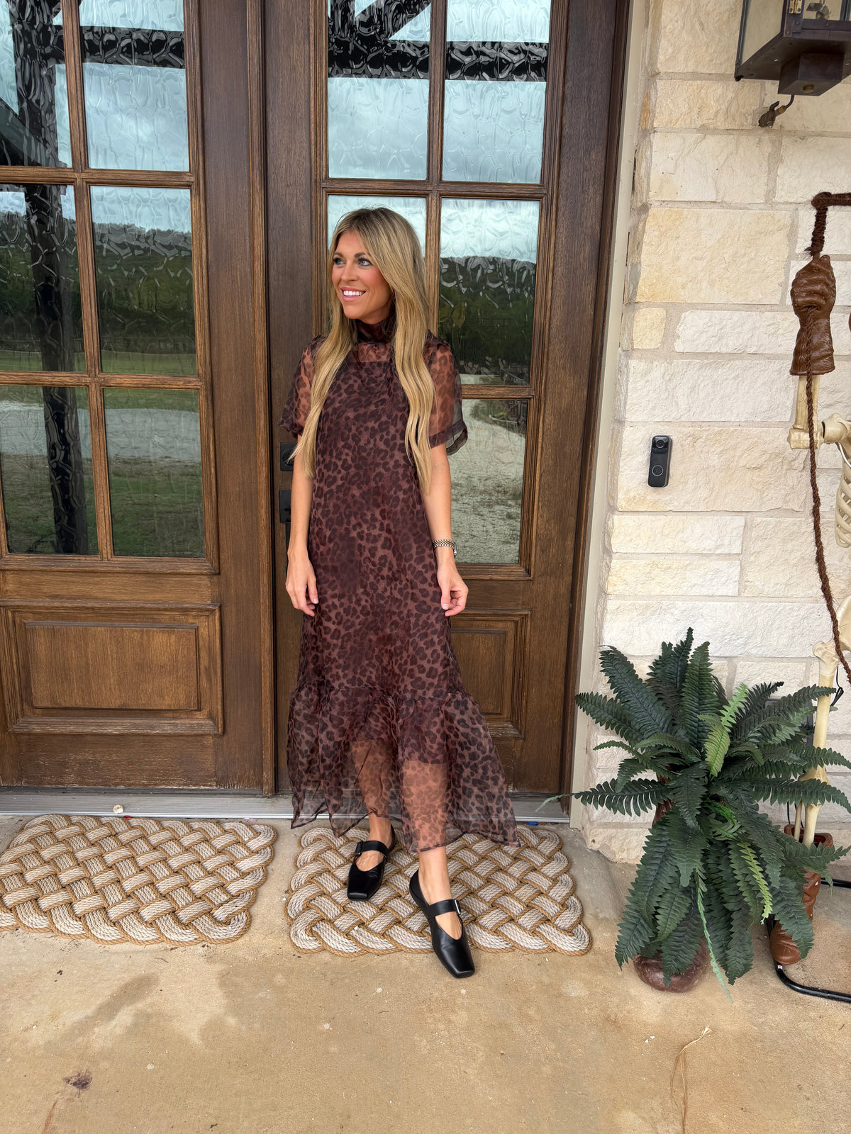 Sethley Dress