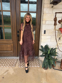 Sethley Dress