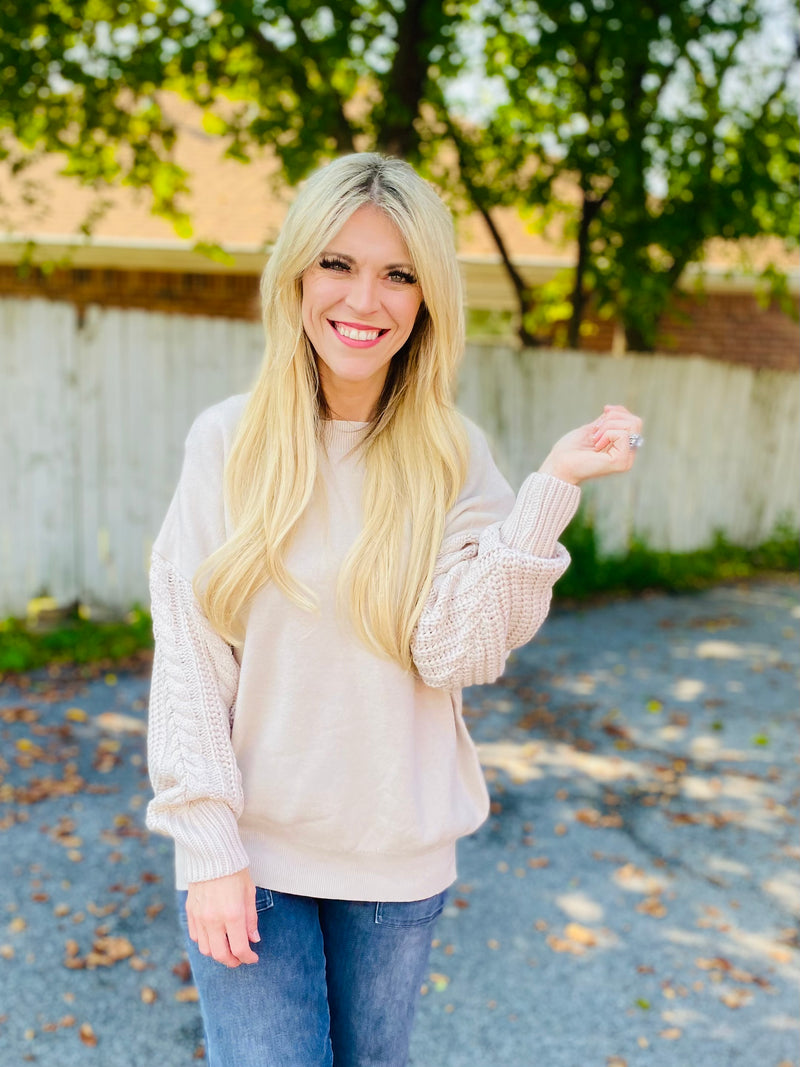 Charlie sweater