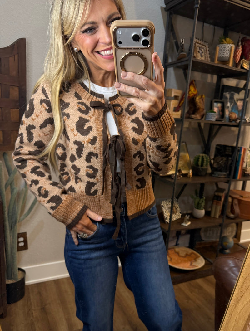 Tippie Sweater Cardigan