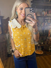 Mary Rose sweater Vest