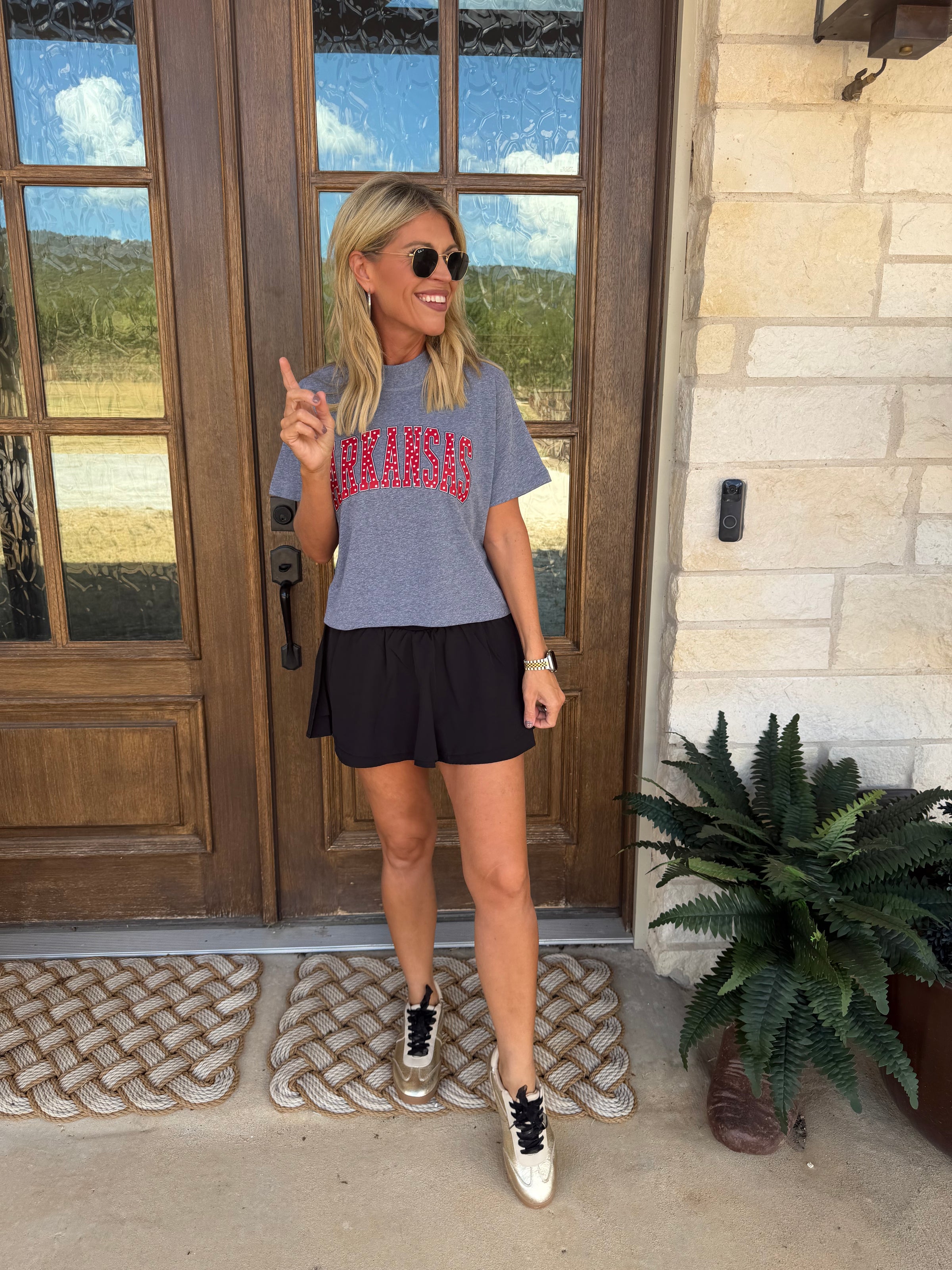 Zoe Skort