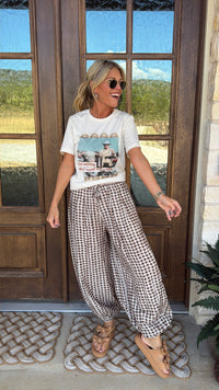 Geo Pants