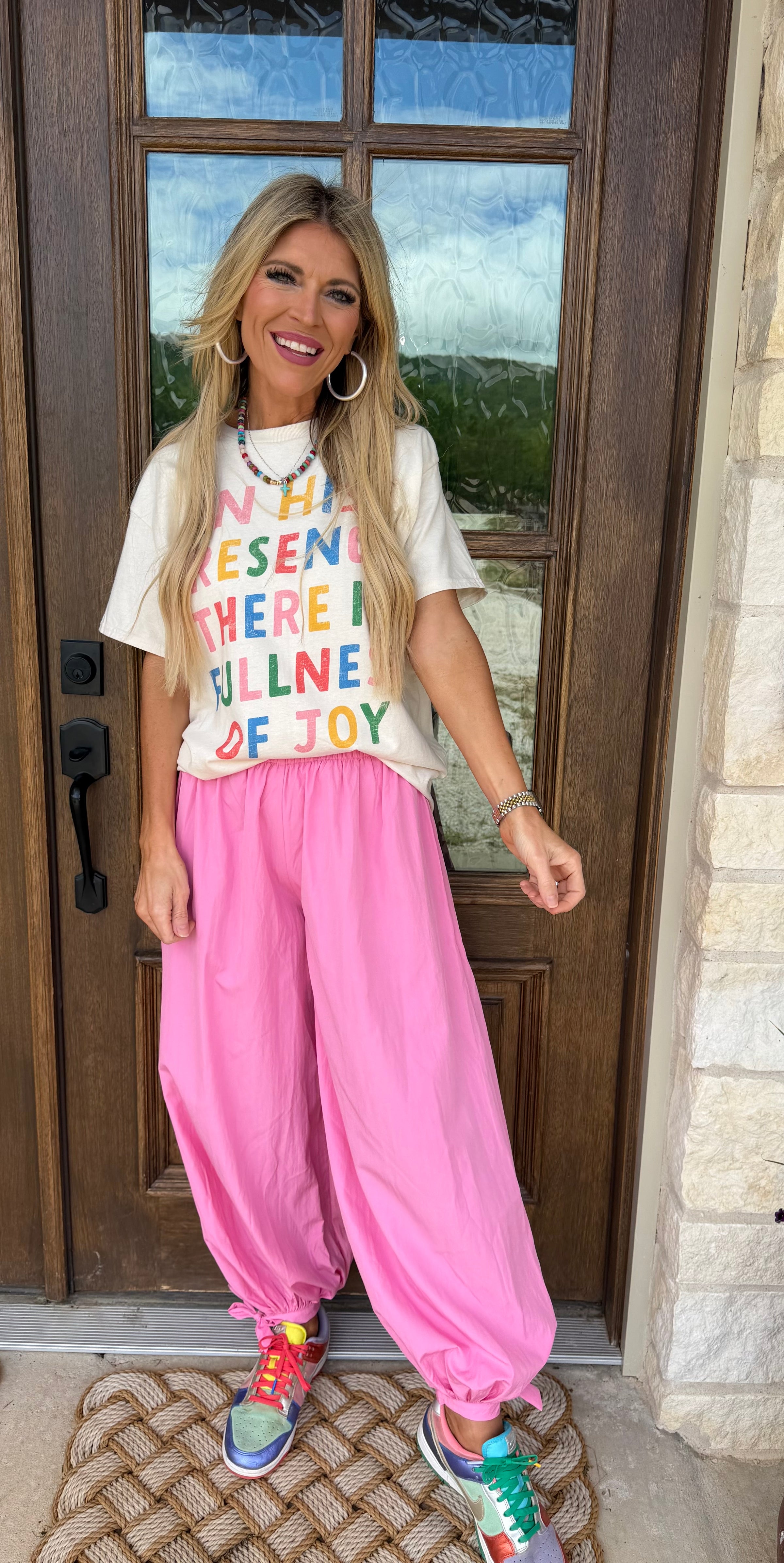Psalm 16:11 Tee