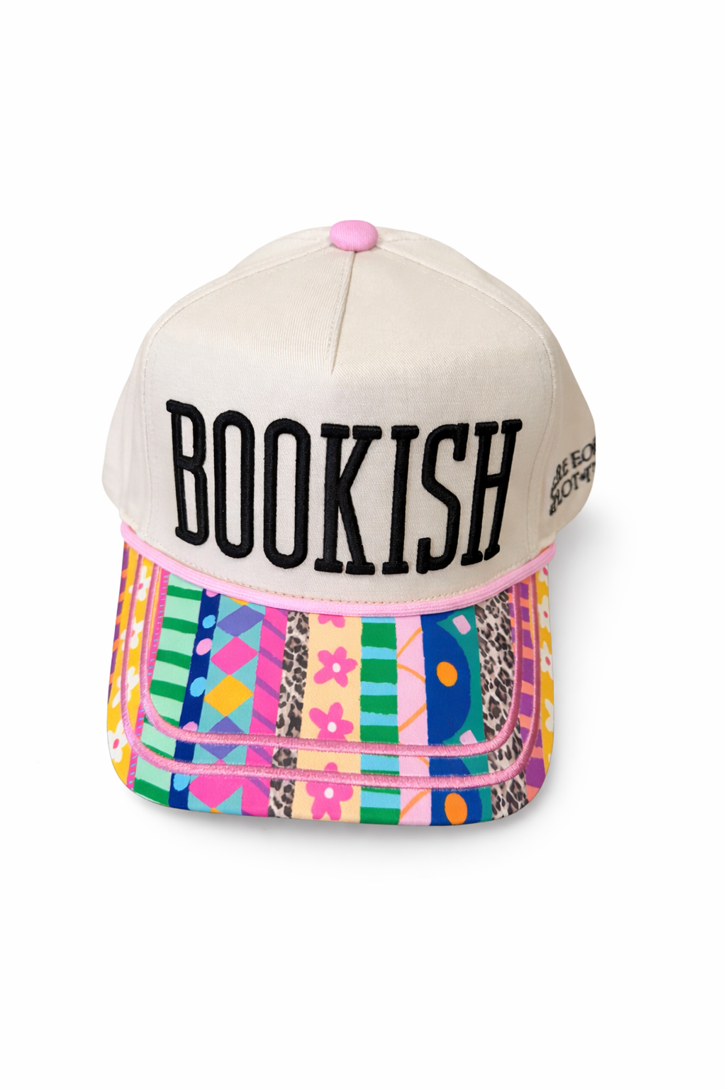 Bookish Hat