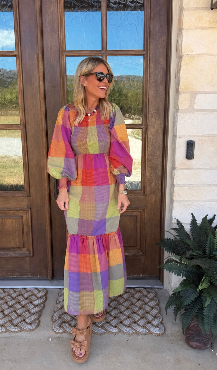 Jenna Dress