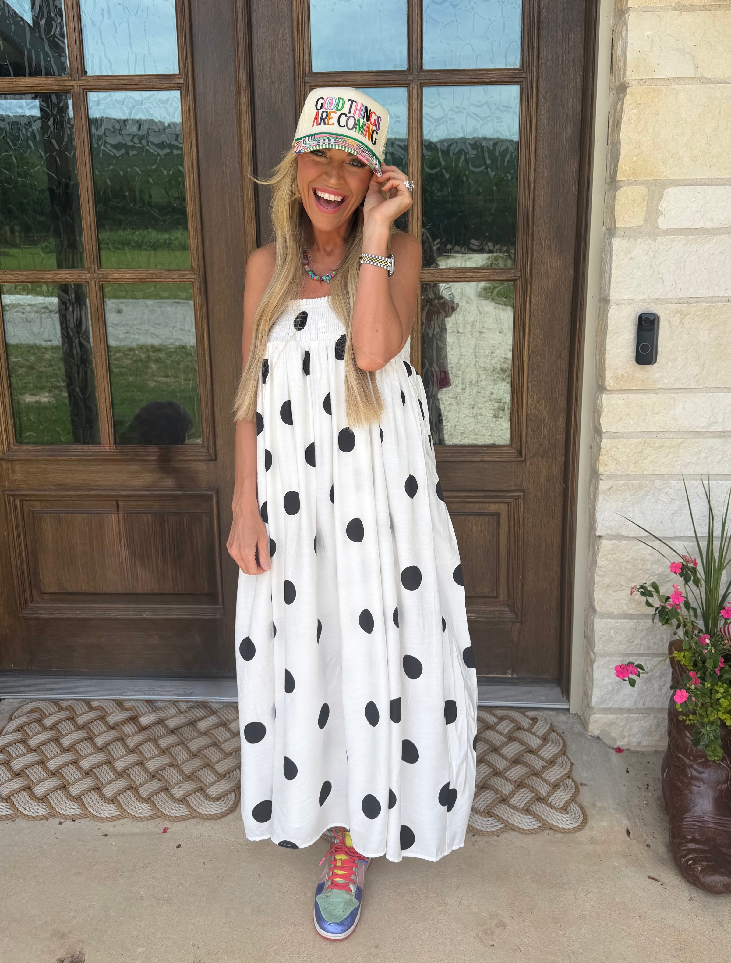 Cienna Dress