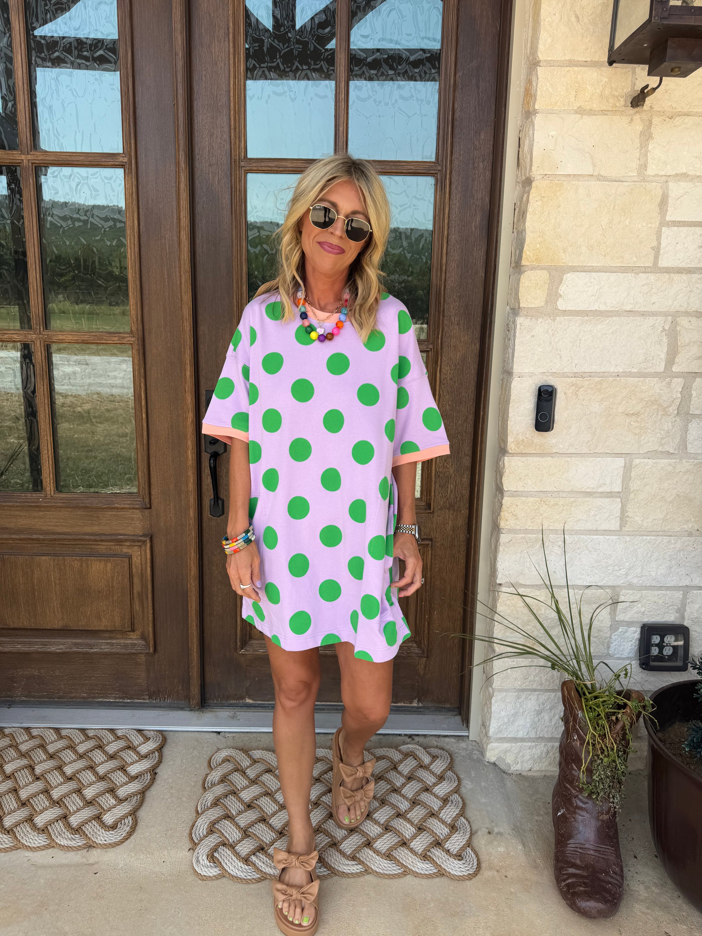 Maylee Dress