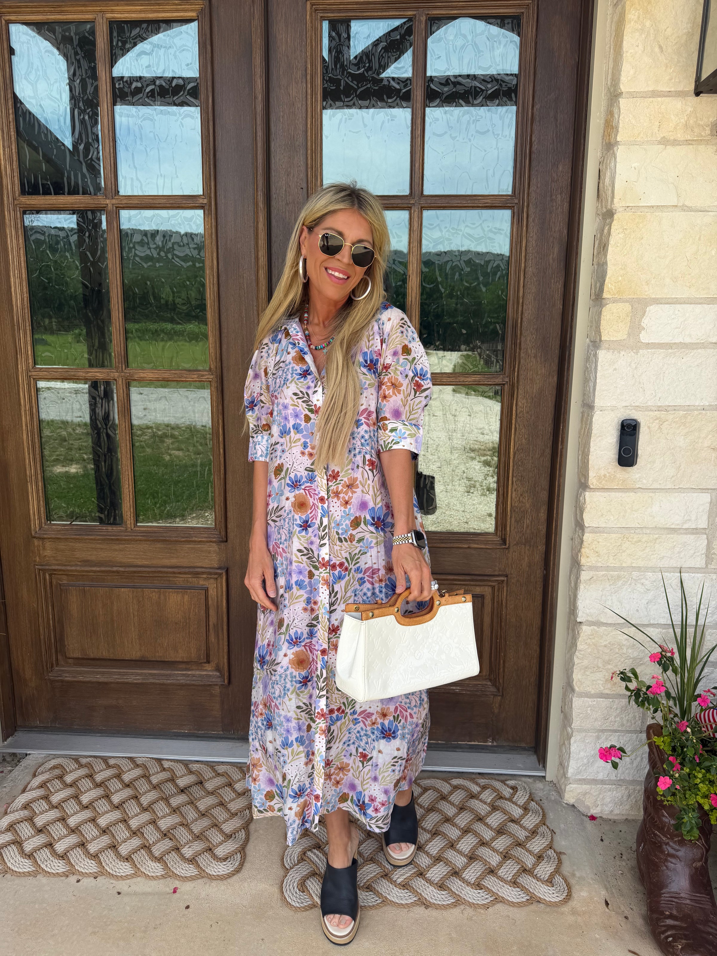 Traci Lou Dress