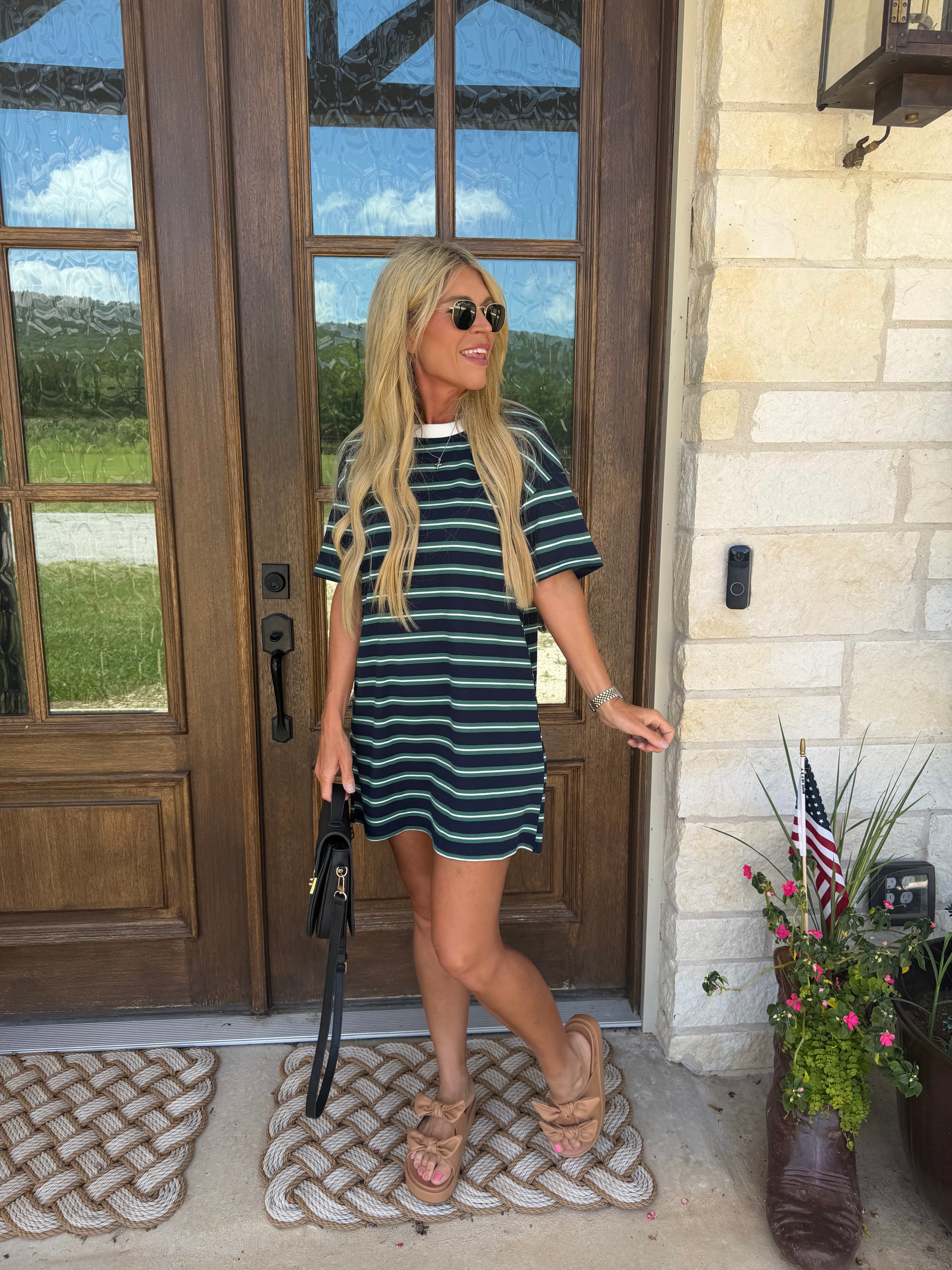 Clarissa Dress