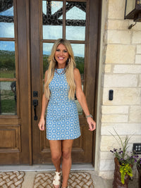 Scout Carl Dress