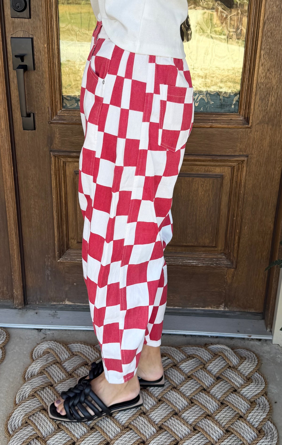 Race pants