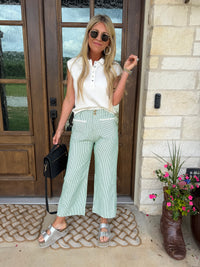 Marge sleeveless sweater