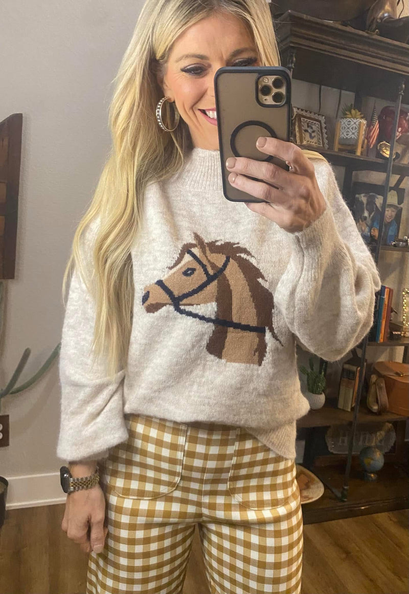Polly Sweater