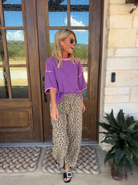 Melton pants