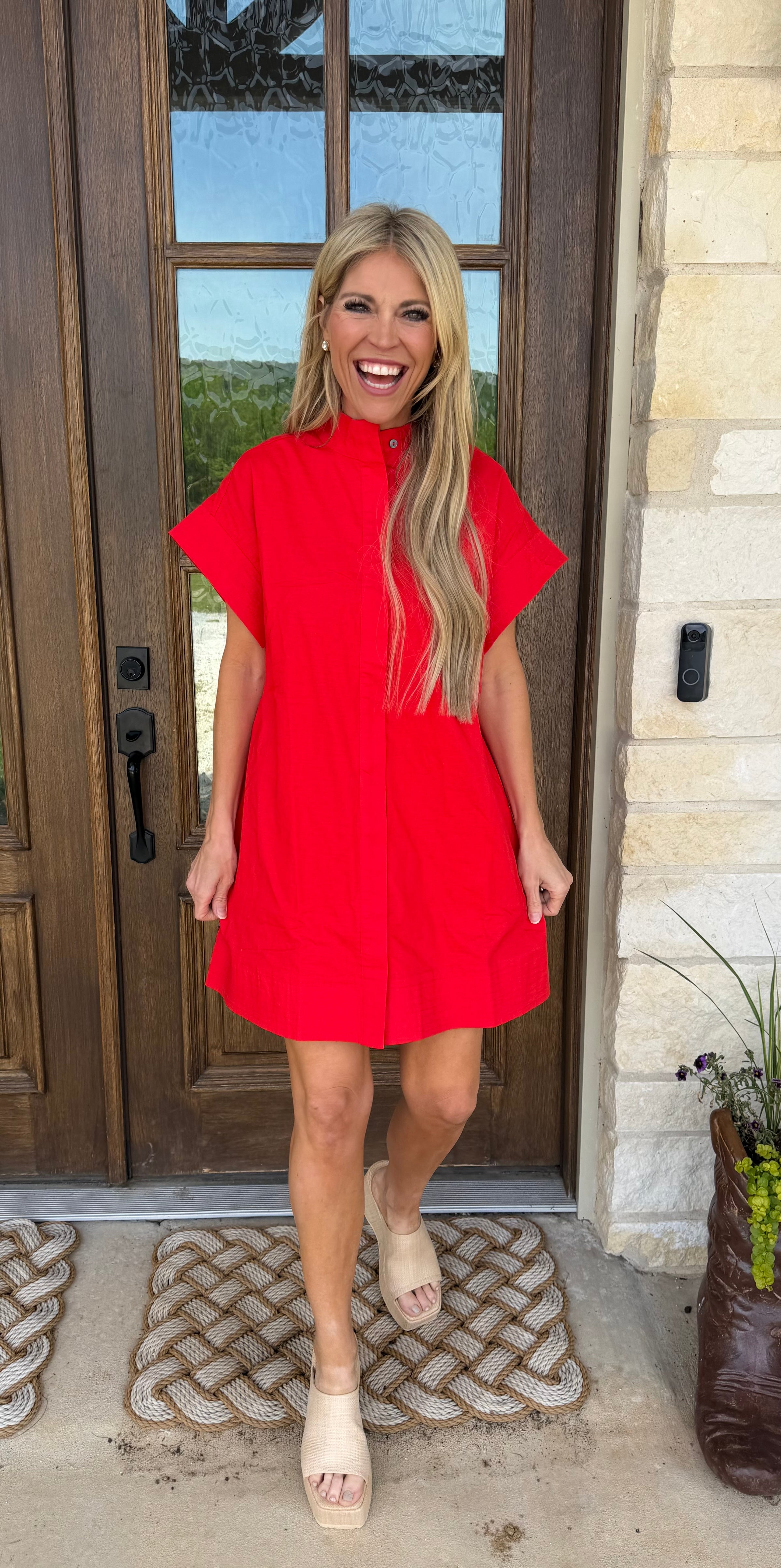 Rojos Dress