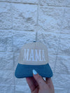 Mama Embroidered Trucker Hat