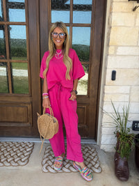Davi Pant set